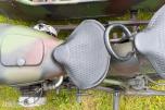 1966 KMZ K-750 - WWII-replika med sidevogn